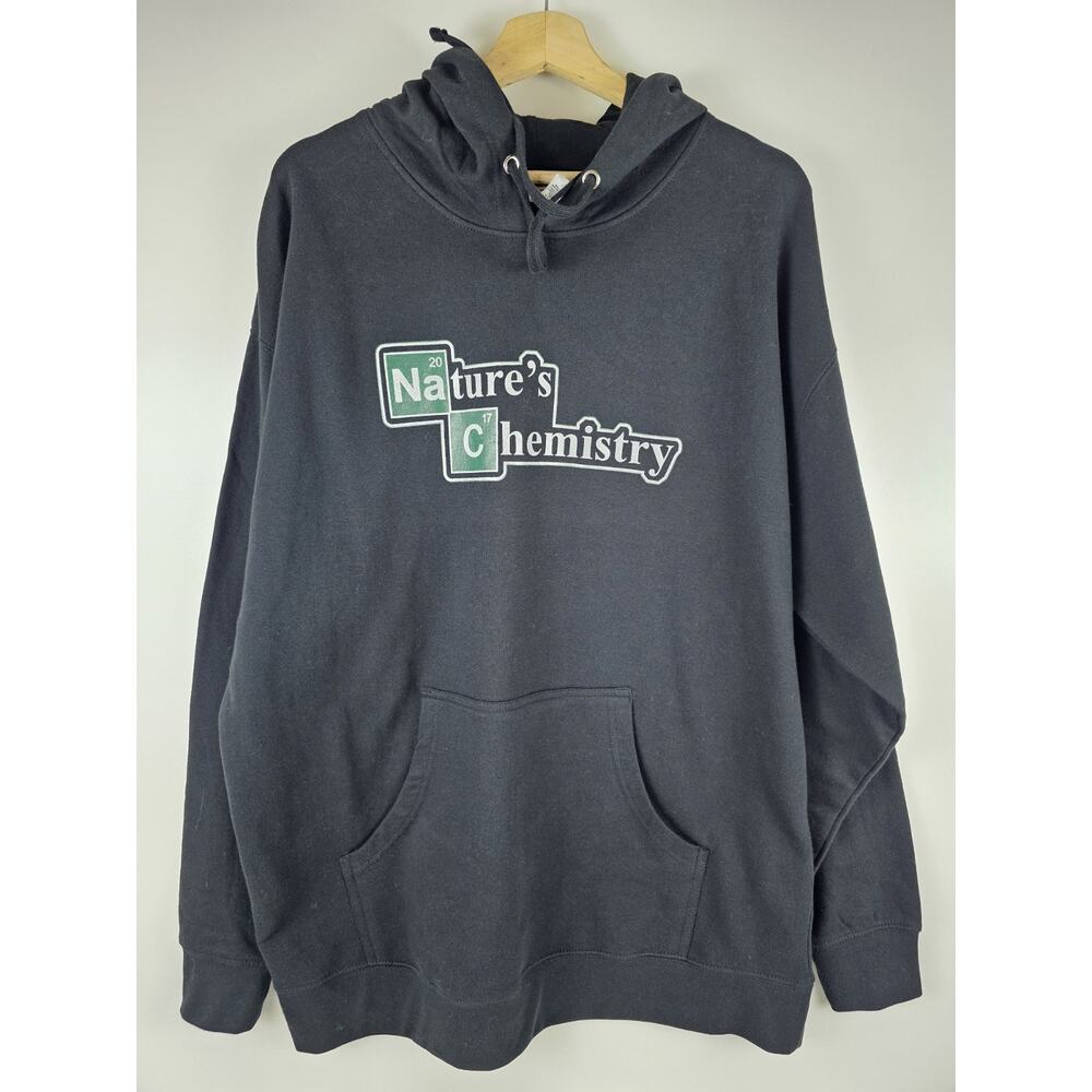 Nature's Chemistry Sweater Size XL